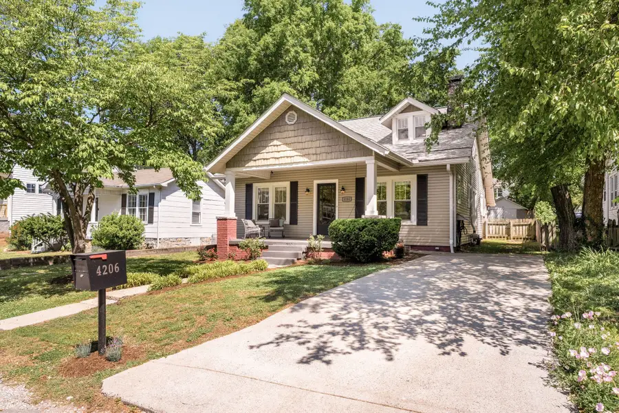 4206 Colorado Ave, Nashville, TN 37209 - #2