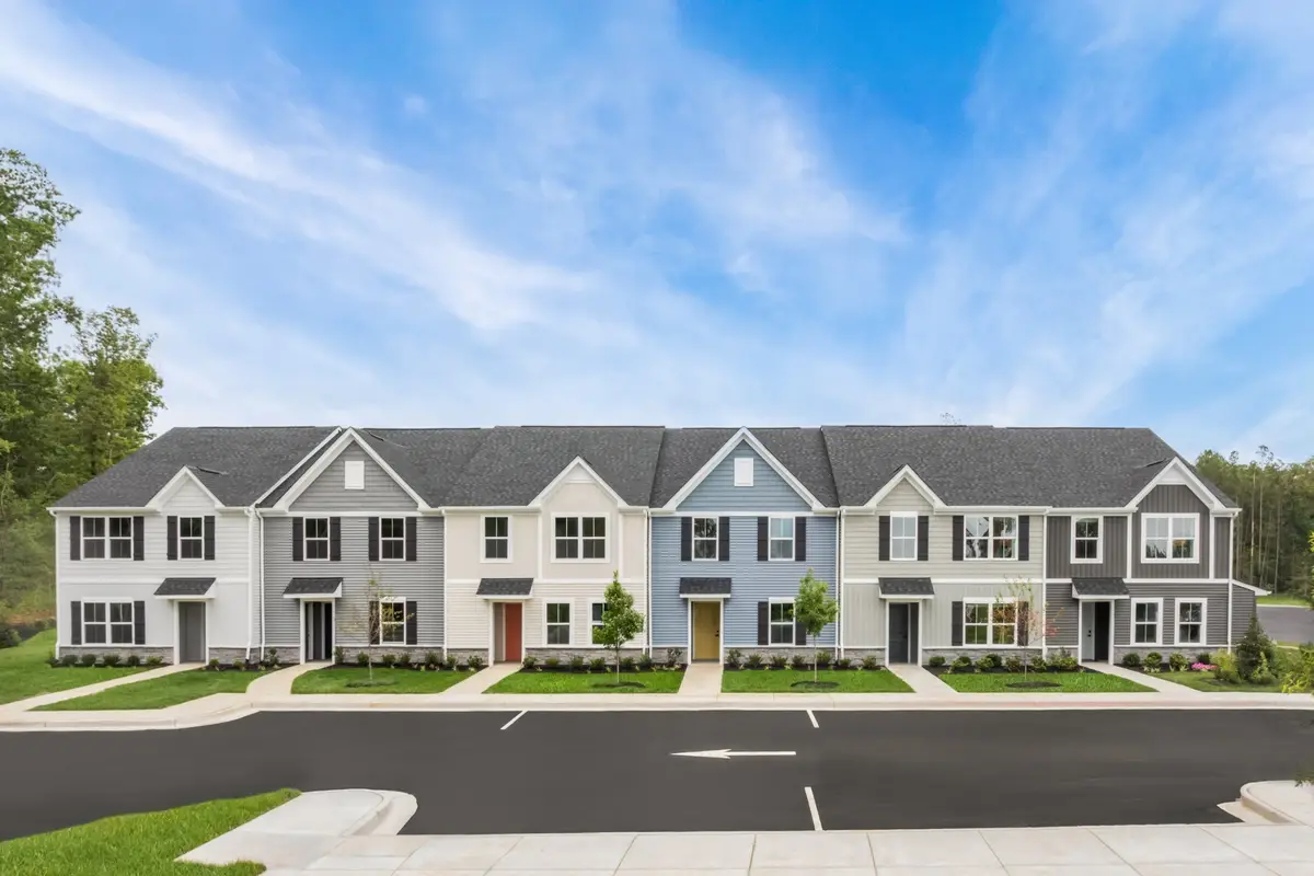 631 Big Bend Ct #201, White House, TN 37188 - #1