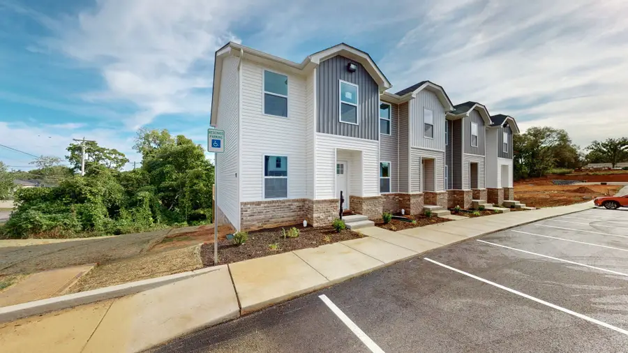 919 Martin St #A2, Clarksville, TN 37040 - #2
