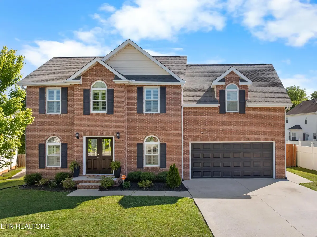 4608 Sand Hill Lane, Knoxville, TN 37918 - #1