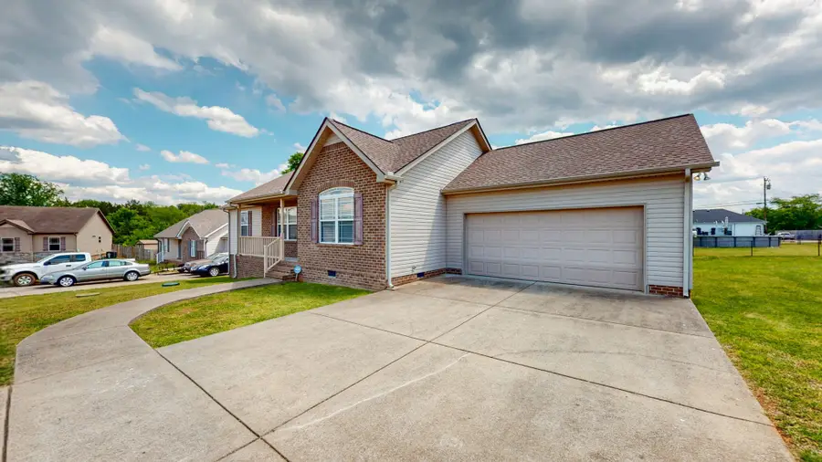 1009 Halverson Dr, Murfreesboro, TN 37128 - #3