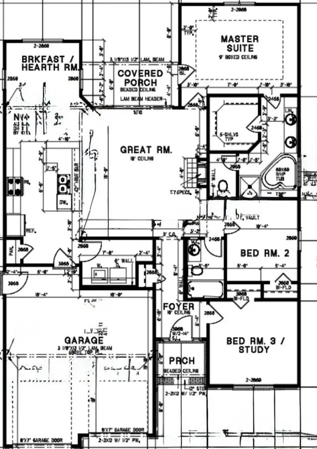 109 Morgan Lane, Dickson, TN 37055 - #2