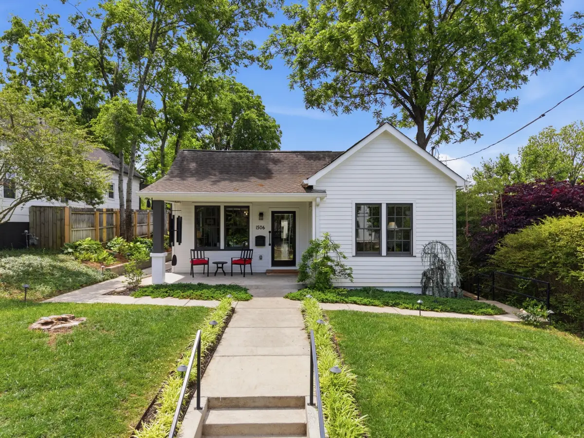 1506 Shelby Ave, Nashville, TN 37206 - #1