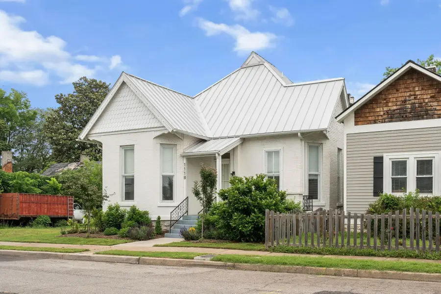 1118 3rd Ave S, Nashville, TN 37210 - #3