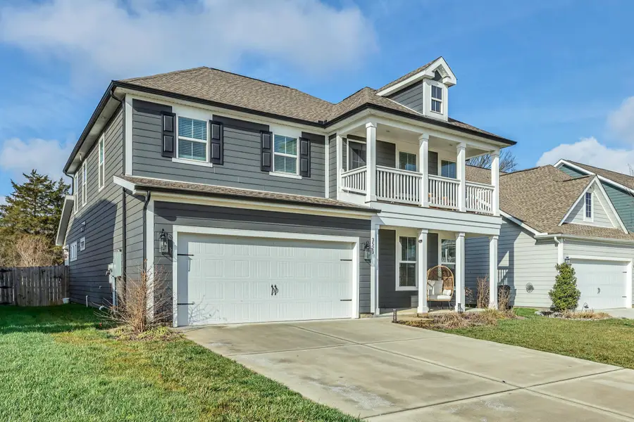 3523 Anthony Ave, Murfreesboro, TN 37129 - #2