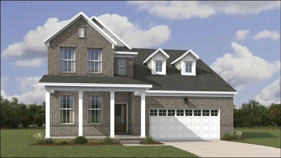 7465 Pony Street, Fairview, TN 37062 - #1