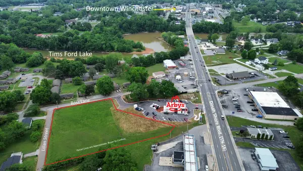 0 Ross Ln, Winchester, TN 37398