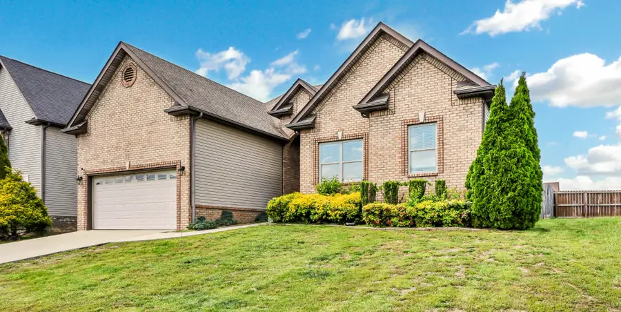2428 Senseney Dr, Clarksville, TN 37042 - #2