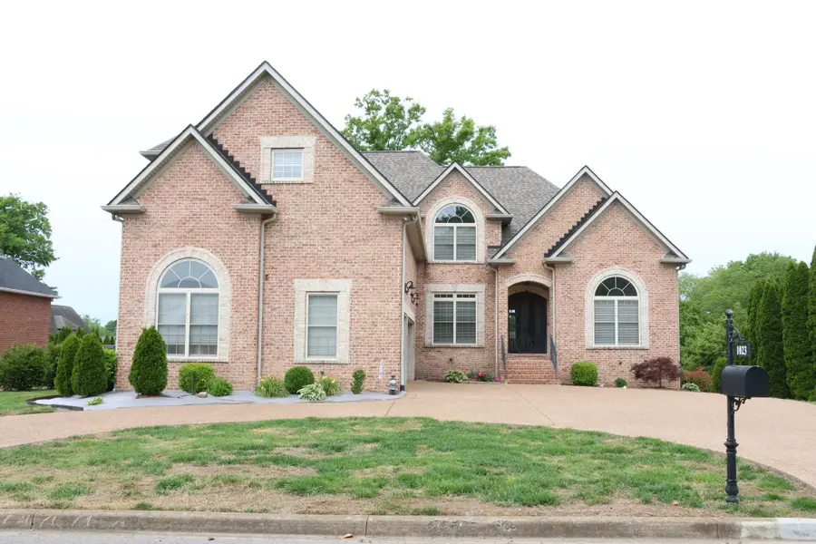 1023 Somerset Downs Blvd, Hendersonville, TN 37075 - #2