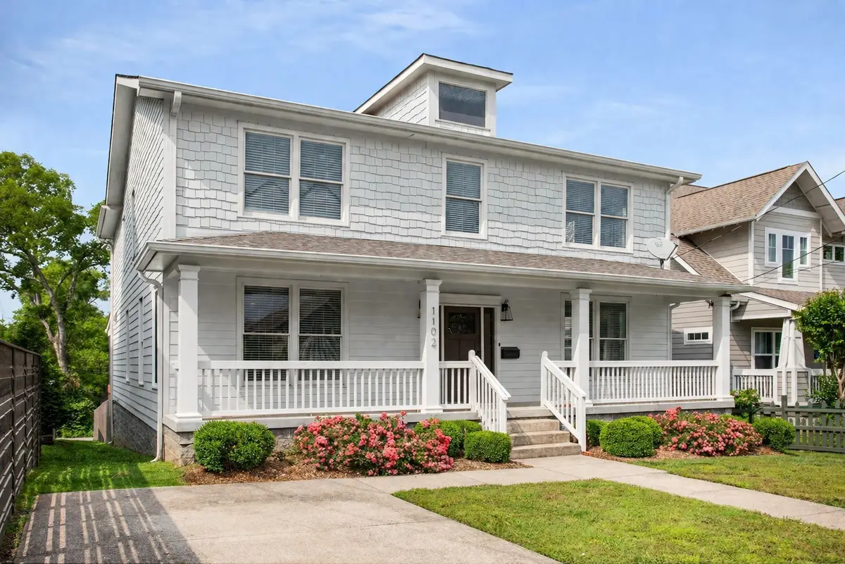 1102 Caldwell Avenue, Nashville, TN 37204 - #1
