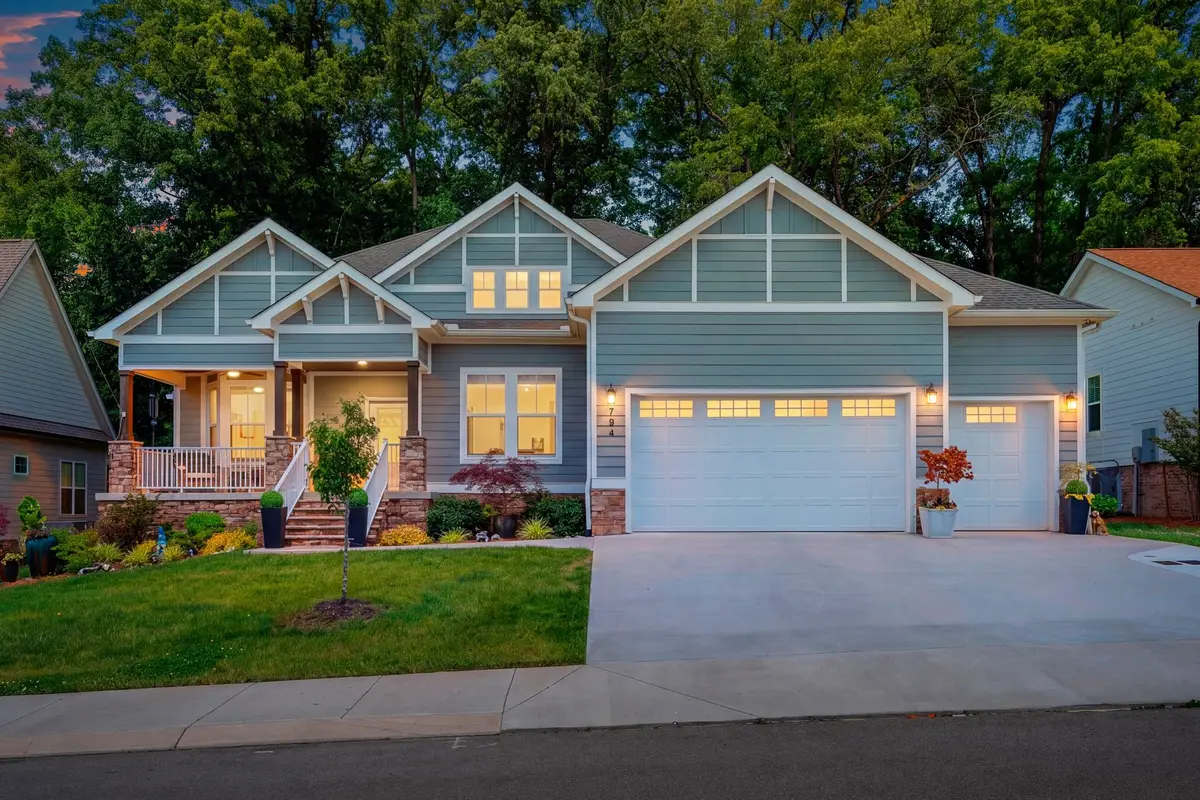 794 River Watch Way, Winchester, TN 37398 - #1