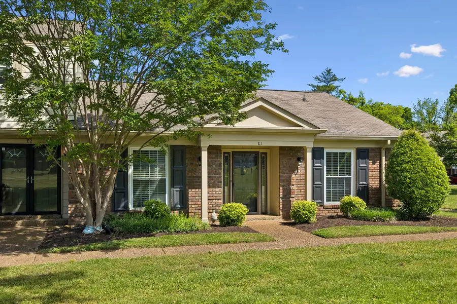 8207 Sawyer Brown Rd #E1, Nashville, TN 37221 - #2