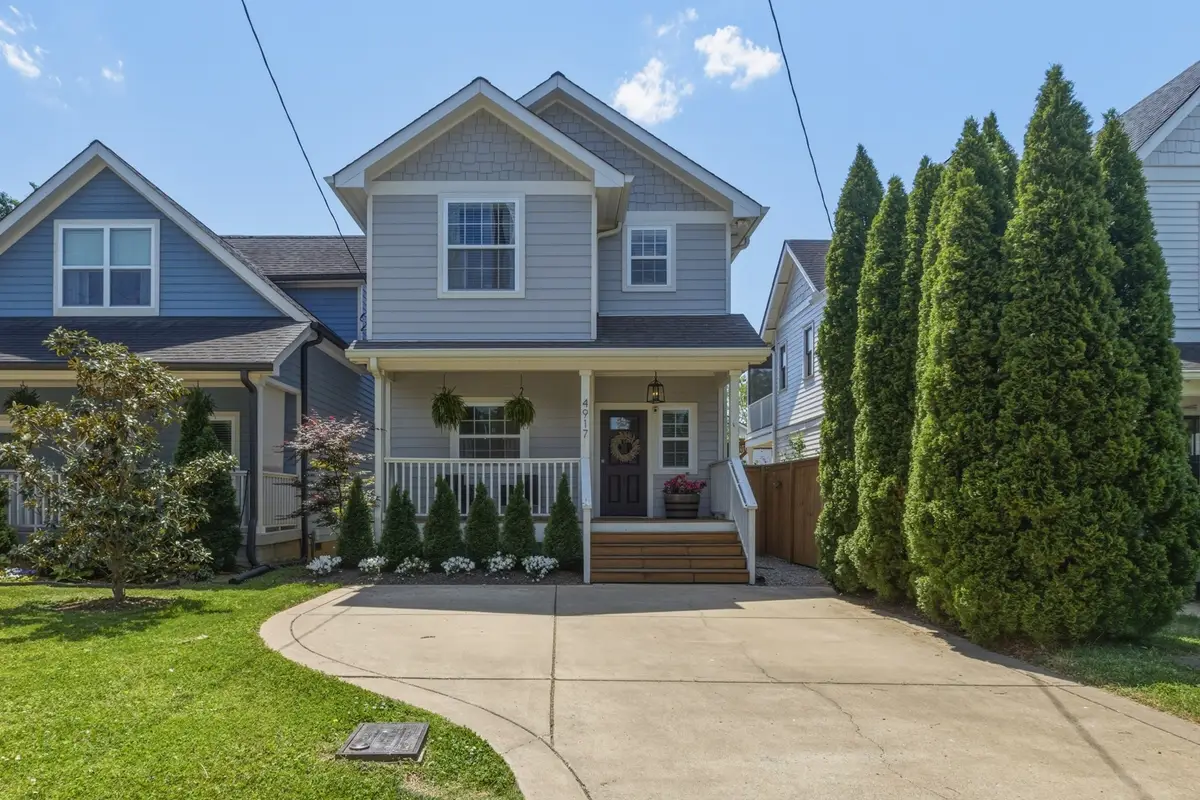 4917 Illinois Ave, Nashville, TN 37209 - #1