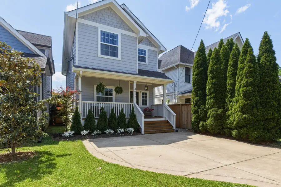 4917 Illinois Ave, Nashville, TN 37209 - #2