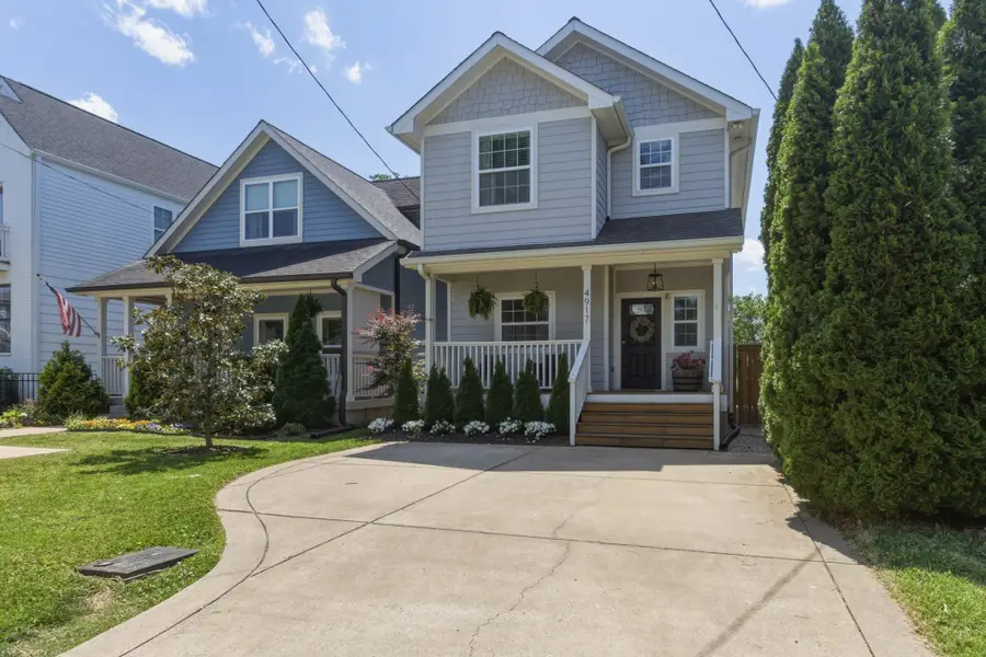 4917 Illinois Ave, Nashville, TN 37209 - #3