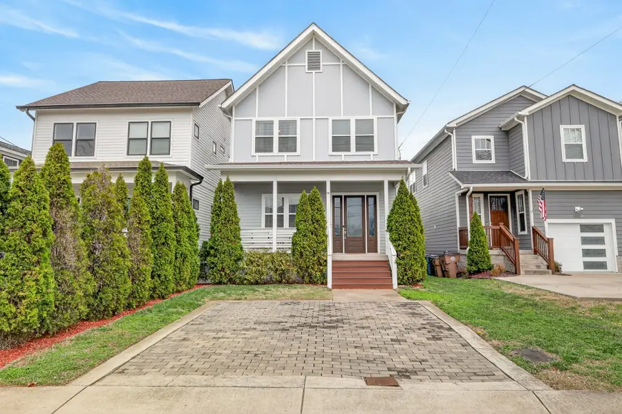 5812 Morrow Rd #A, Nashville, TN 37209 - #2