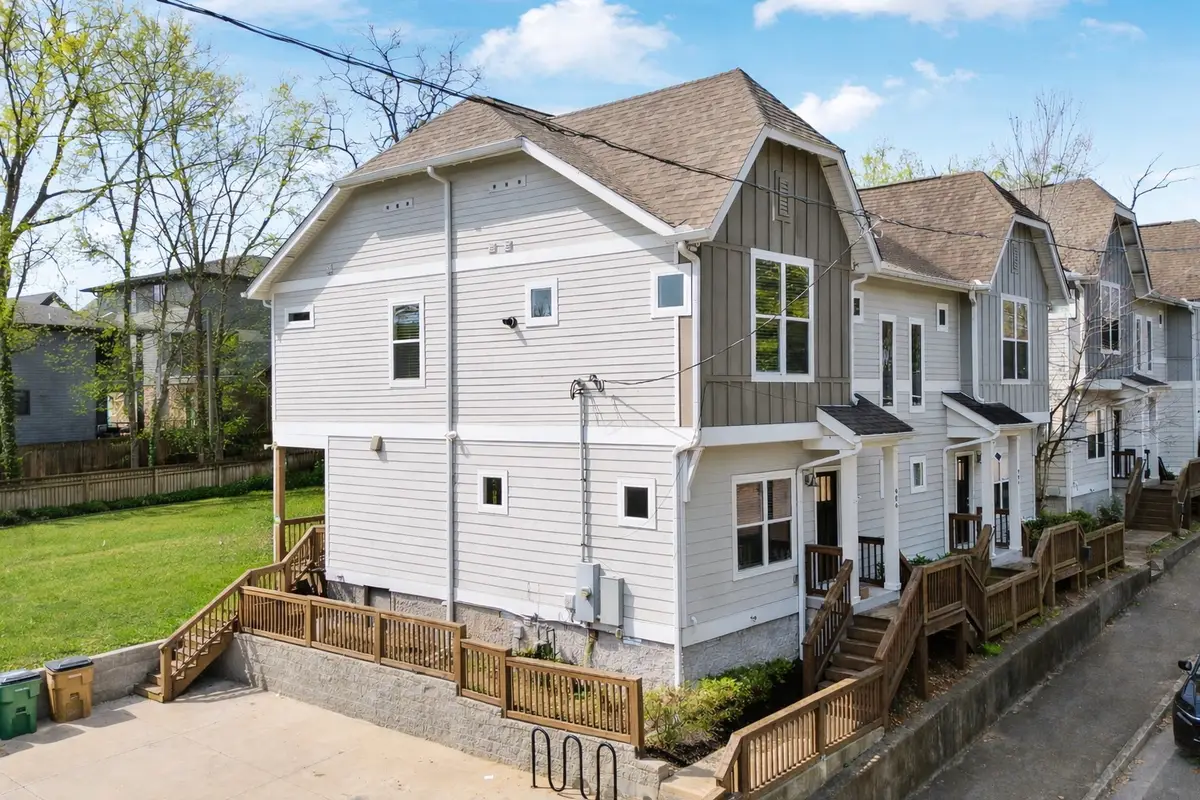 906 Smiley St, Nashville, TN 37206 - #1