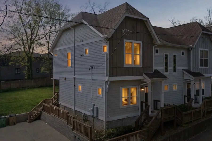 906 Smiley St, Nashville, TN 37206 - #2