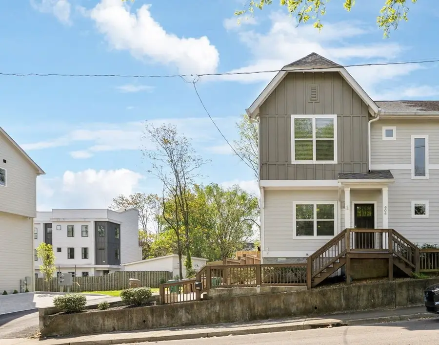 906 Smiley St, Nashville, TN 37206 - #3