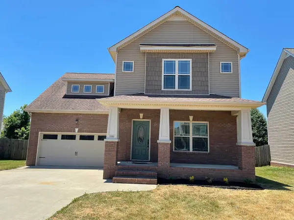 3350 Cotham Ln, Clarksville, TN 37042