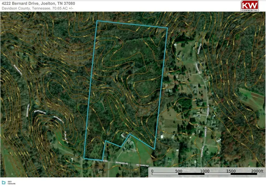 4222 Bernard Rd, Joelton, TN 37080 - #2