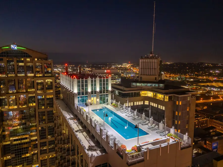 415 Church St #PH 3002, Nashville, TN 37219 - #3