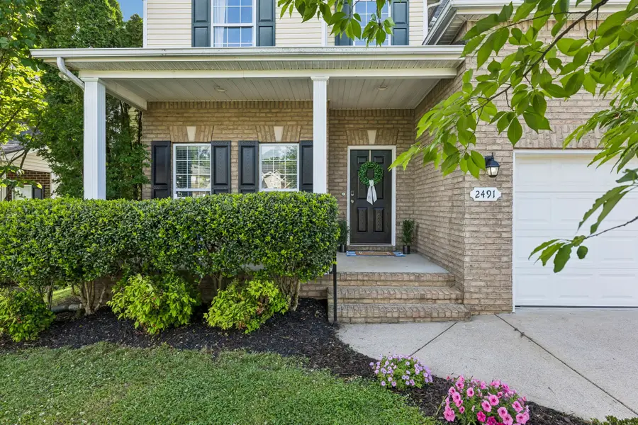 2491 Oak Hill Dr, Murfreesboro, TN 37130 - #2