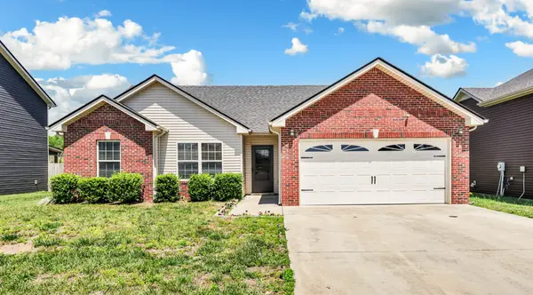 1485 Coronado Dr, Clarksville, TN 37042