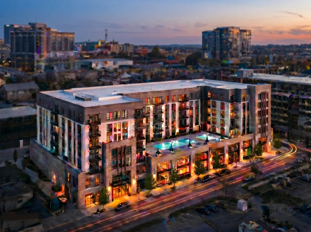 623 Middleton Street #607, Nashville, TN 37203 - #1