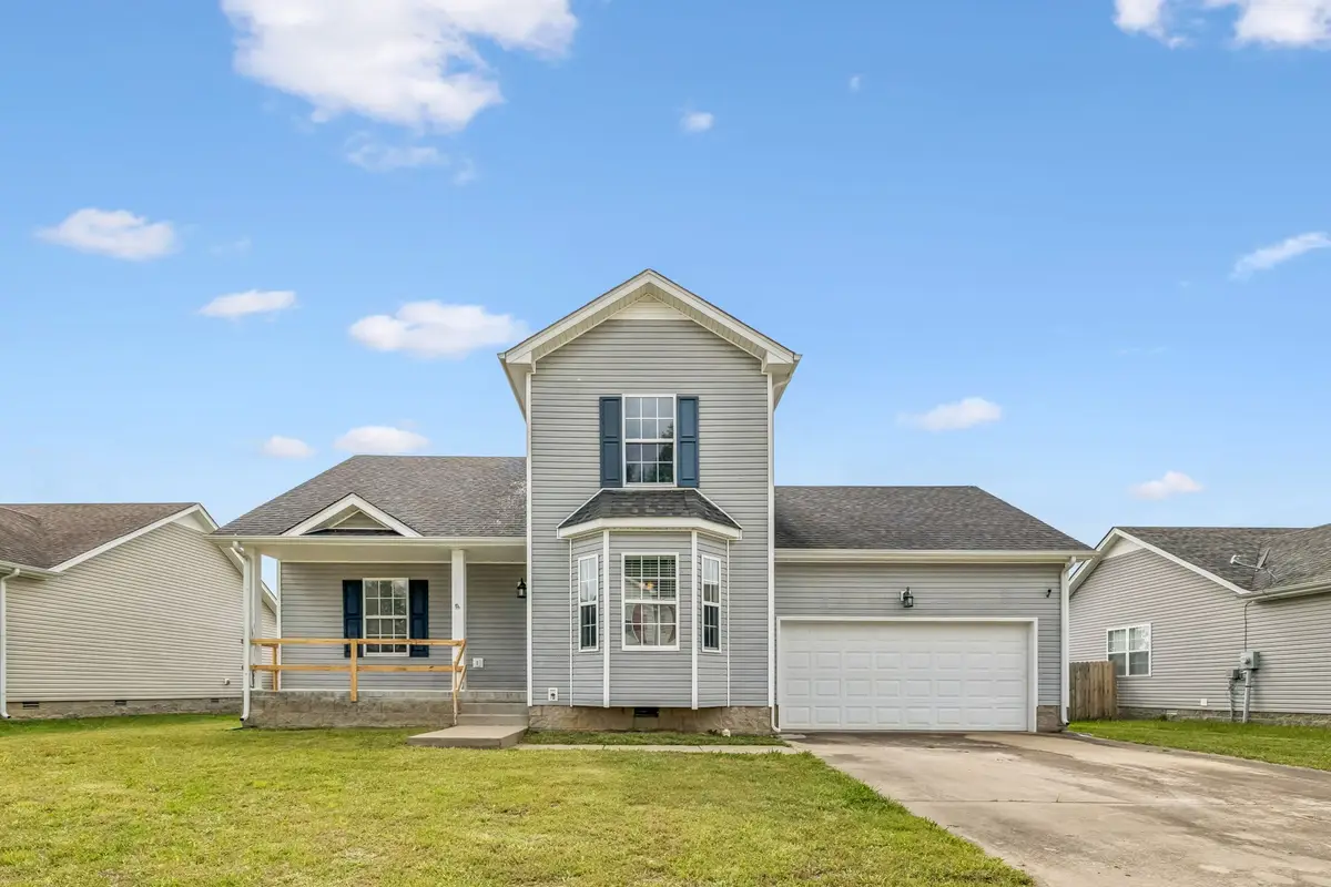 1372 Constitution Dr, Clarksville, TN 37042 - #1