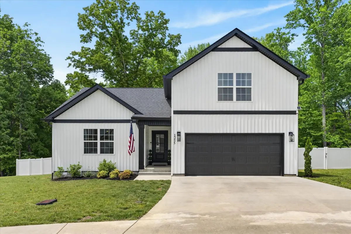 1255 Boulder Pass Rd, Clarksville, TN 37040 - #1