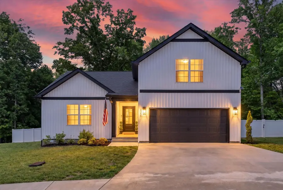1255 Boulder Pass Rd, Clarksville, TN 37040 - #2