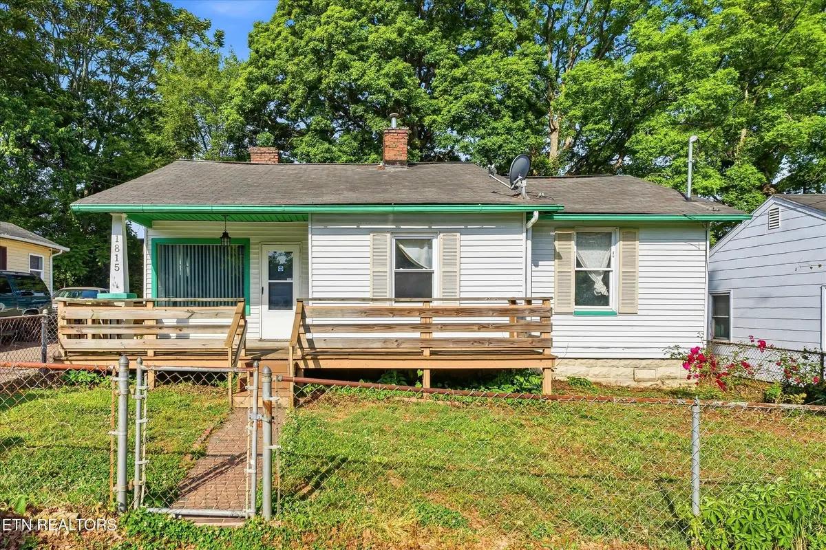 1815 Fay St, Knoxville, TN 37921 - #1