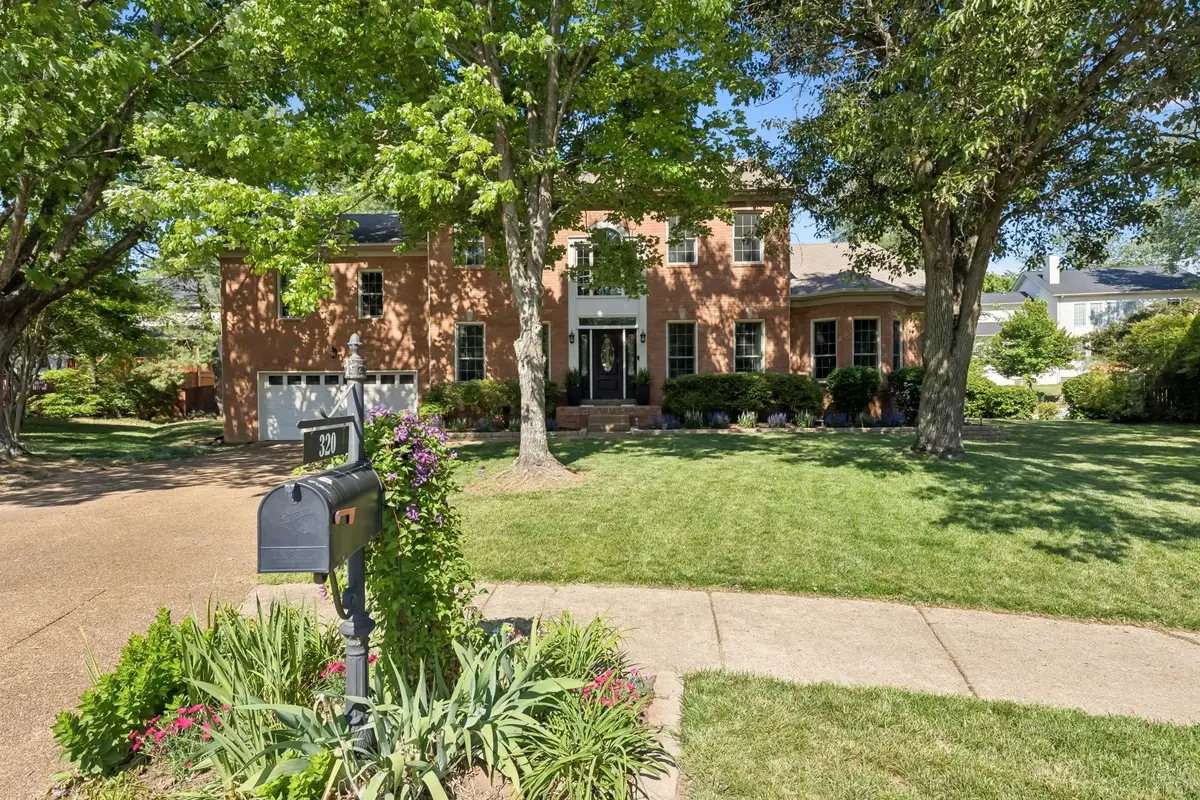 320 Kentons Way, Franklin, TN 37067 - #1