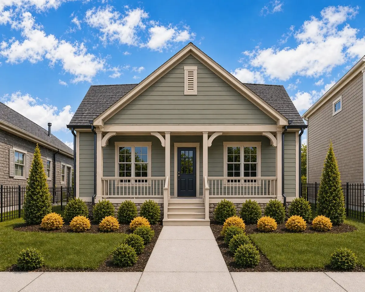 7145 Frances St, Fairview, TN 37062 - #1