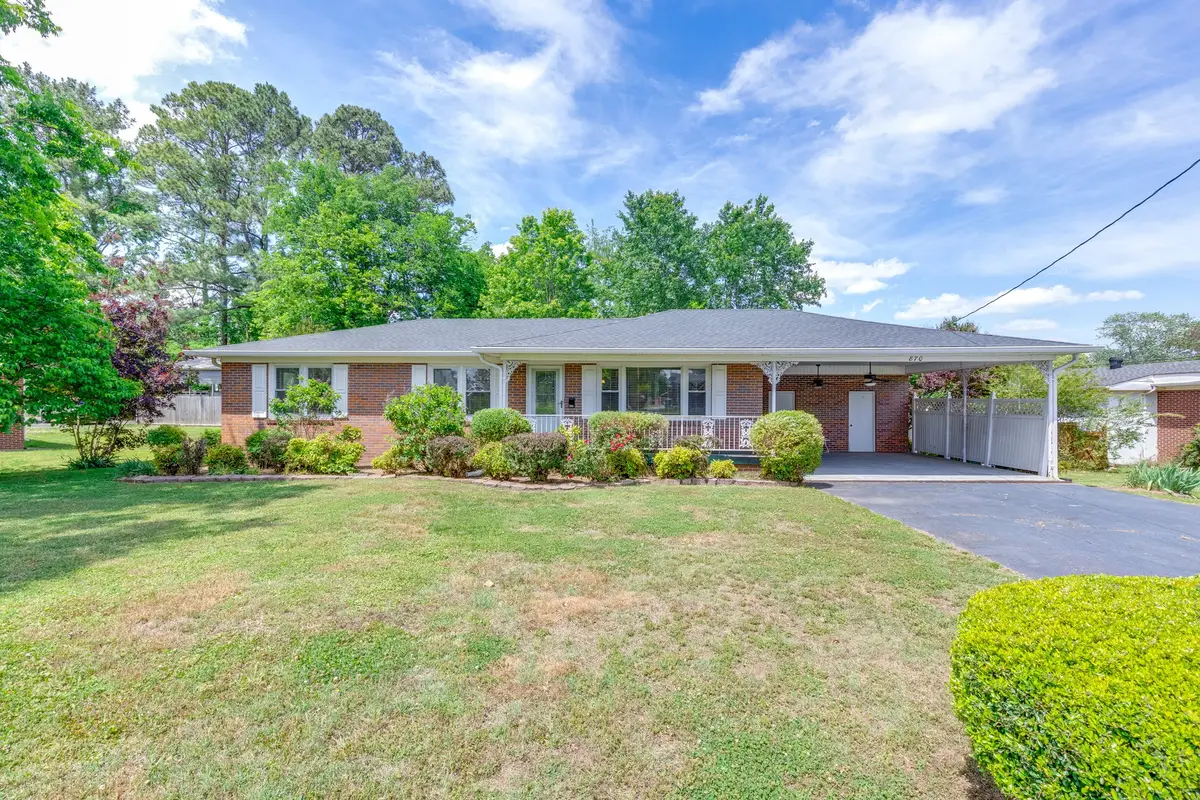 870 Galloway St, Lewisburg, TN 37091 - #1