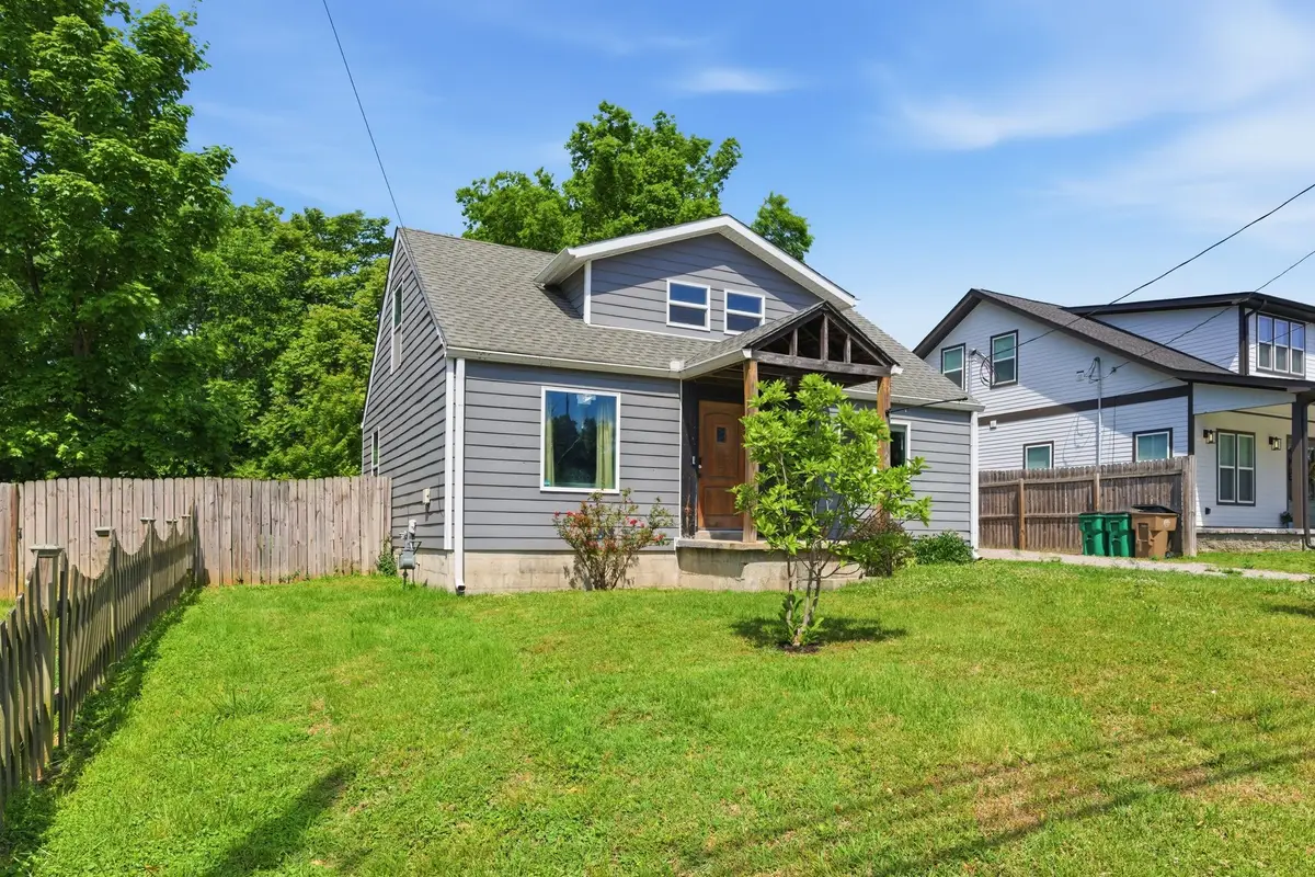 1524 Jones Ave, Nashville, TN 37207 - #1