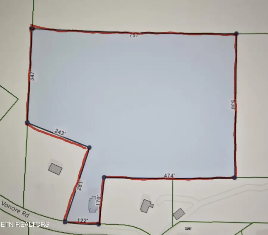 7171 Vonore Rd, Loudon, TN 37774 - #2