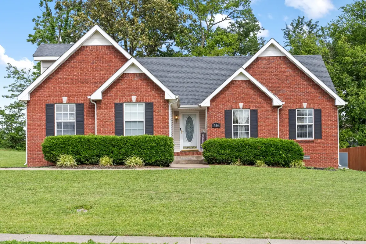 746 Gaine Lynn Dr, Clarksville, TN 37040 - #1