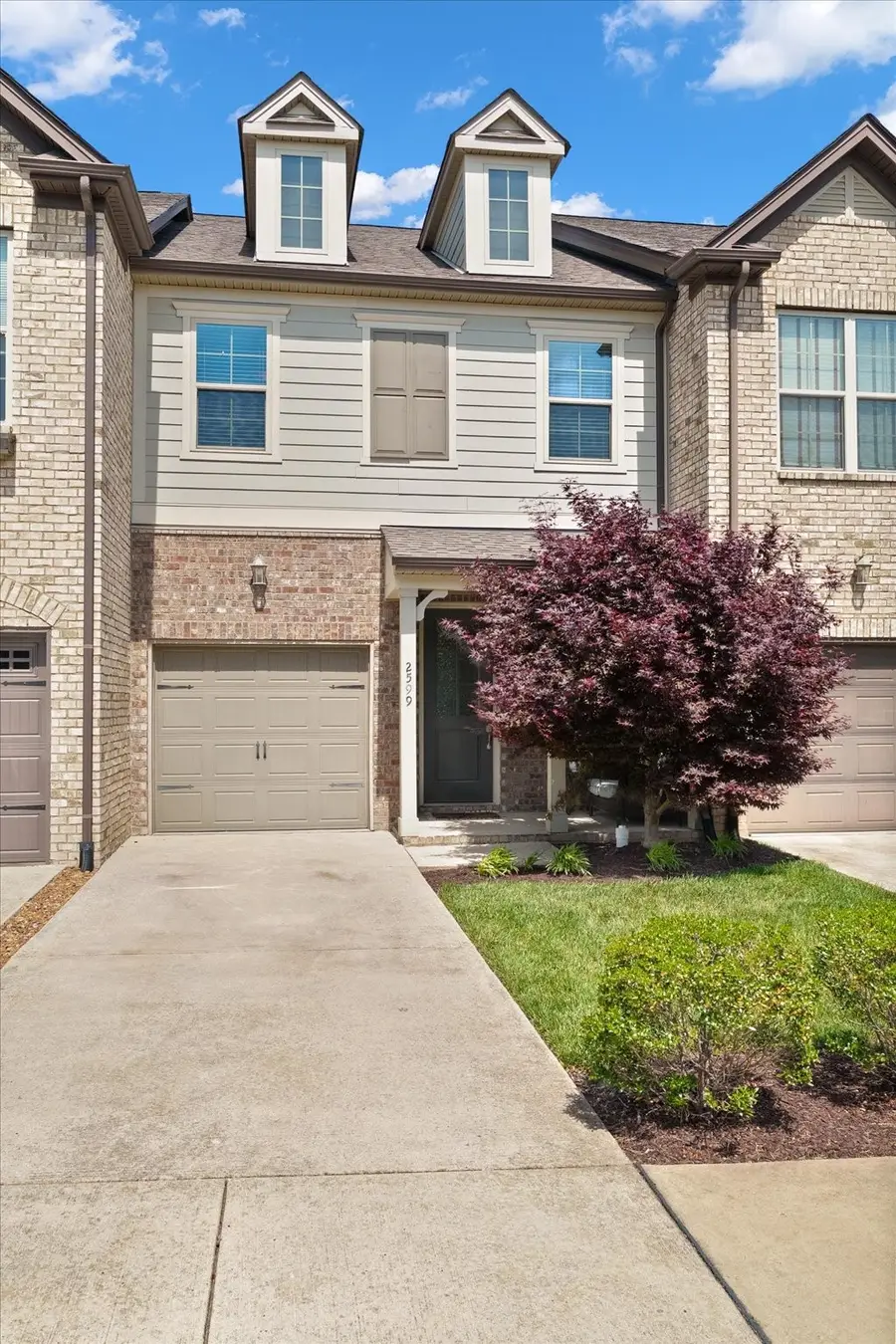2599 Wellesley Square Dr, Thompsons Station, TN 37179 - #2