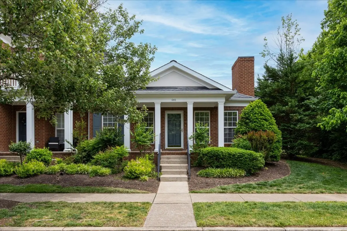 640 Springlake Dr, Franklin, TN 37064 - #1