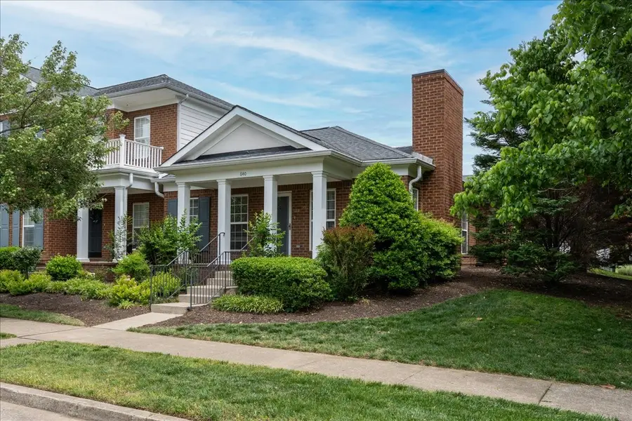 640 Springlake Dr, Franklin, TN 37064 - #2