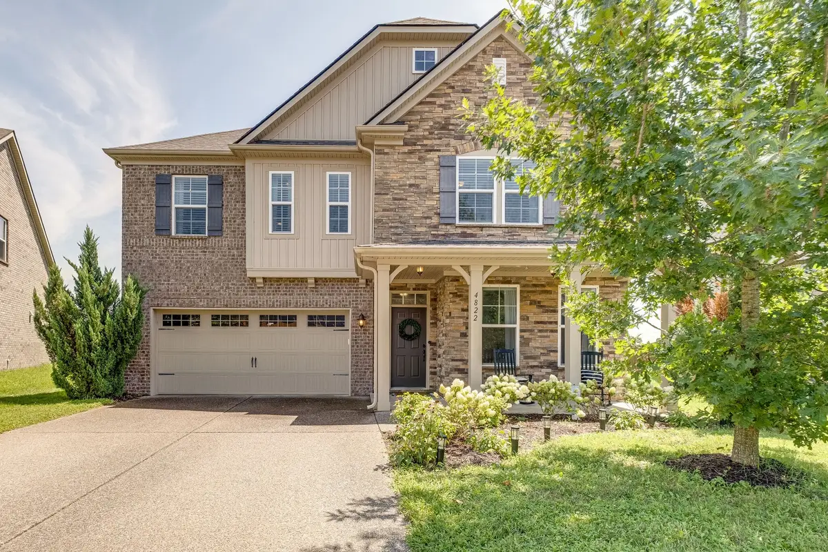 4822 Genoa Dr, Mount Juliet, TN 37122 - #1
