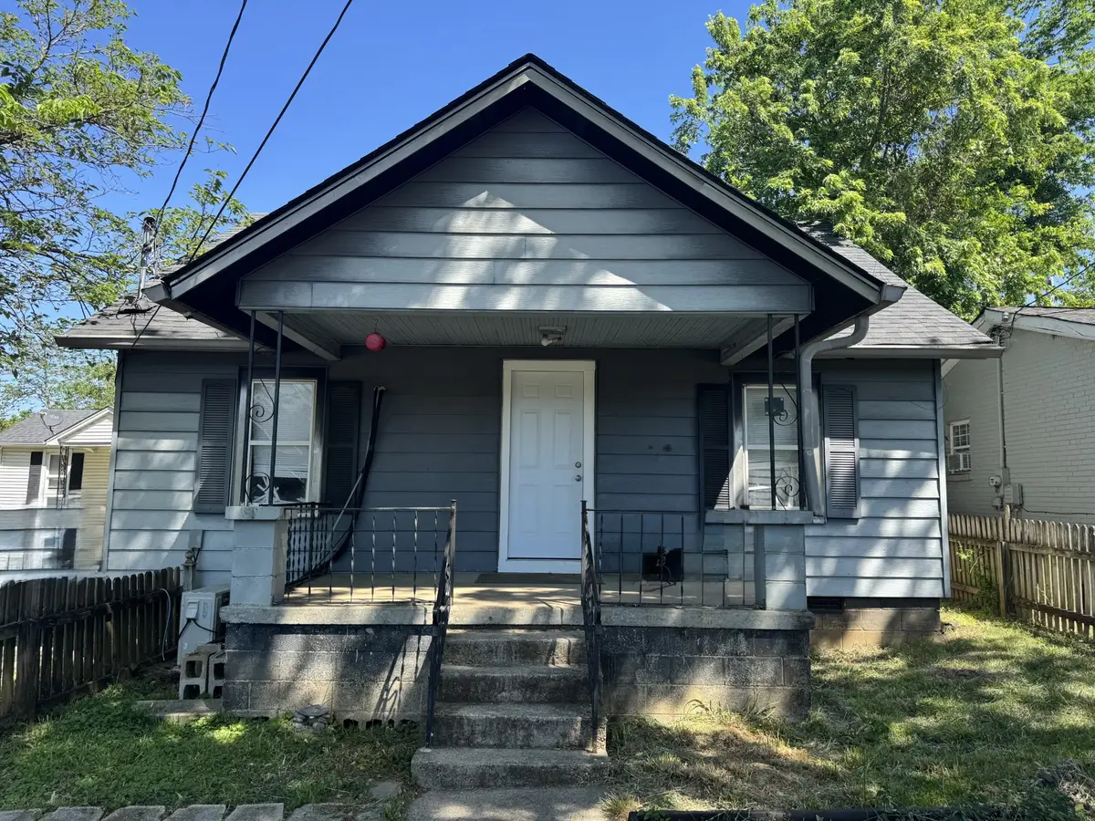 6010 Obrien Ave, Nashville, TN 37209 - #1