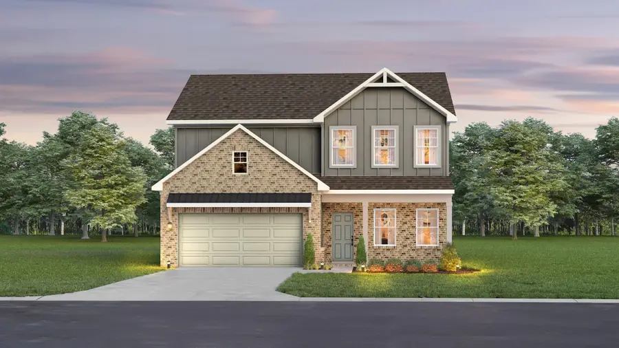 536 Misty Creek Court, Nashville, TN 37207 - #2