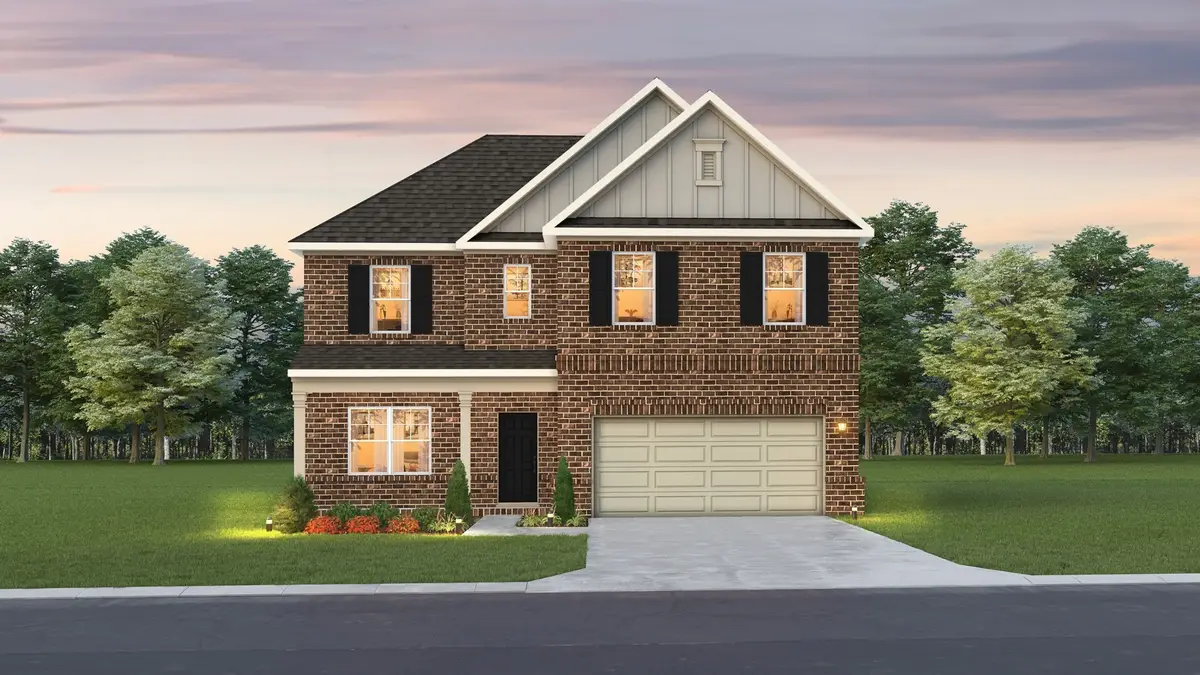 525 Misty Creek Court, Nashville, TN 37207 - #1