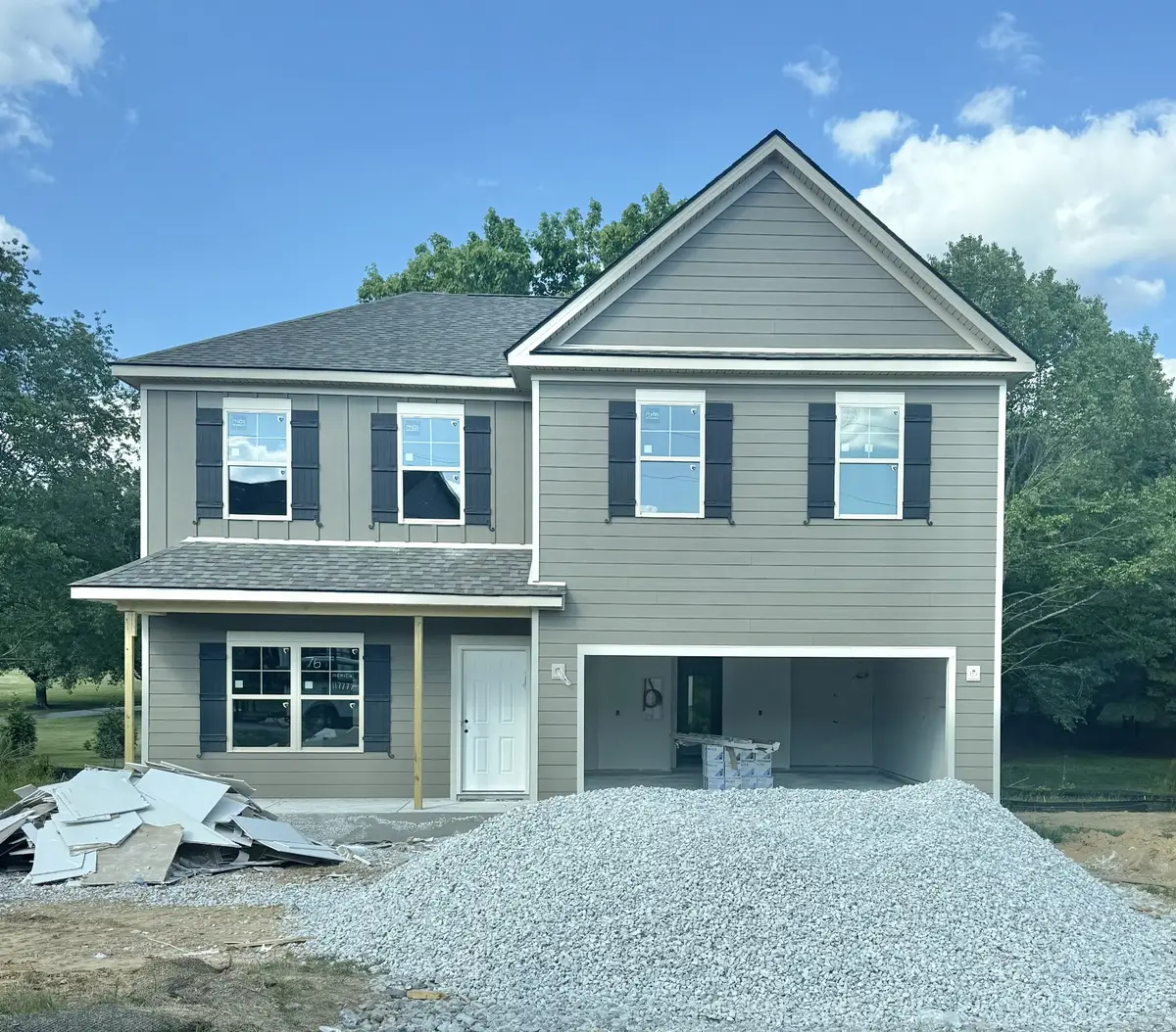 76 Country Cir, Manchester, TN 37355 - #1