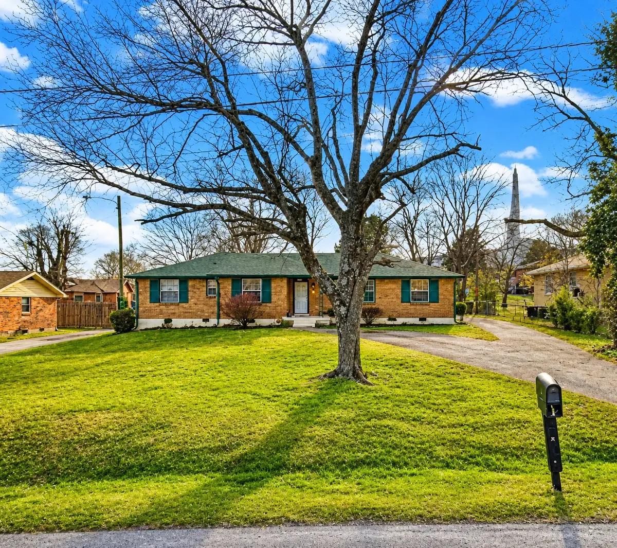 1604 Haynes Meade Cir, Nashville, TN 37207 - #1