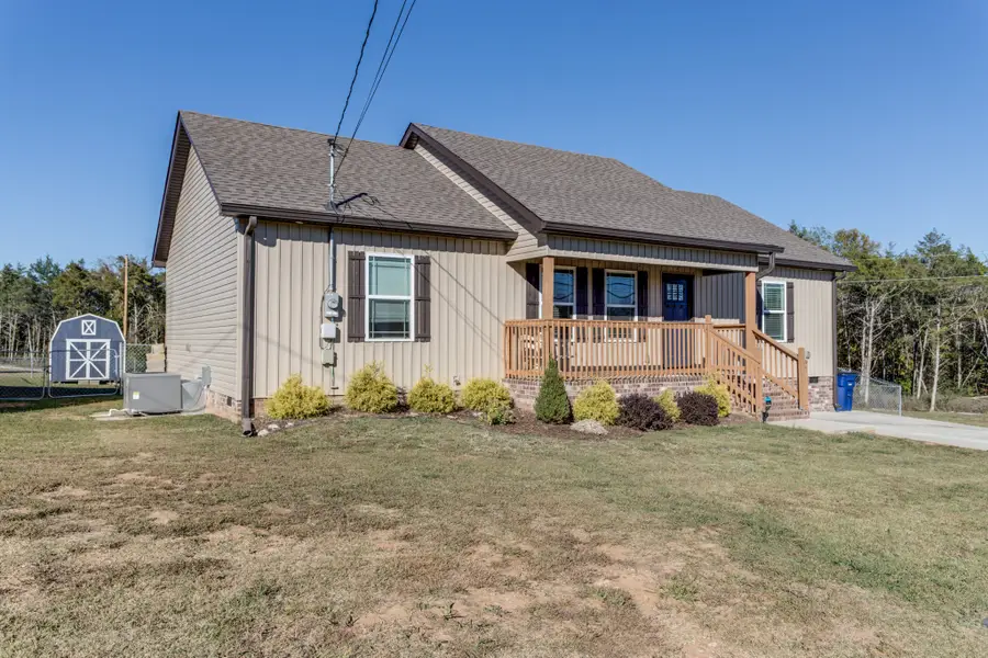 1390 W Lane St, Shelbyville, TN 37160 - #3