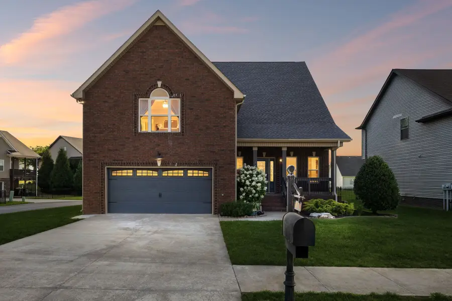1129 N Ja Tate Dr, Clarksville, TN 37043 - #2